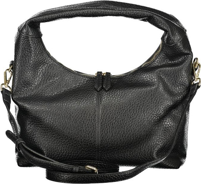 Черная сумка Valentino из полиэтилена