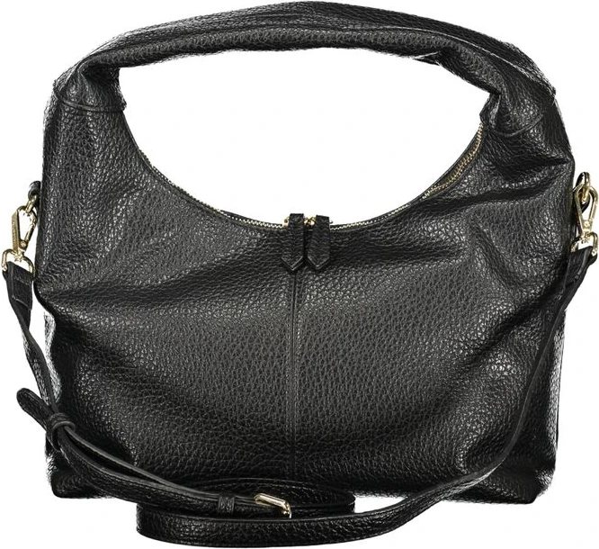 Черная сумка Valentino из полиэтилена