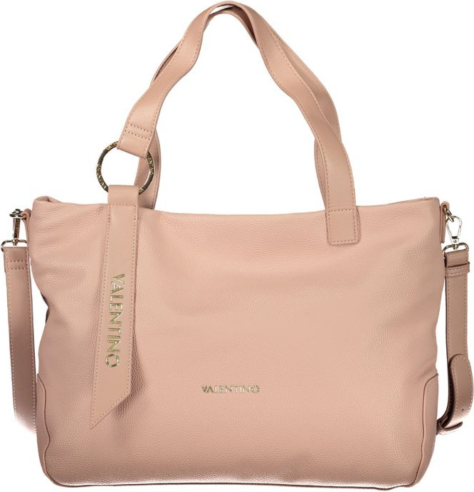 Сумка Valentino Розовая Полиэтиленовая