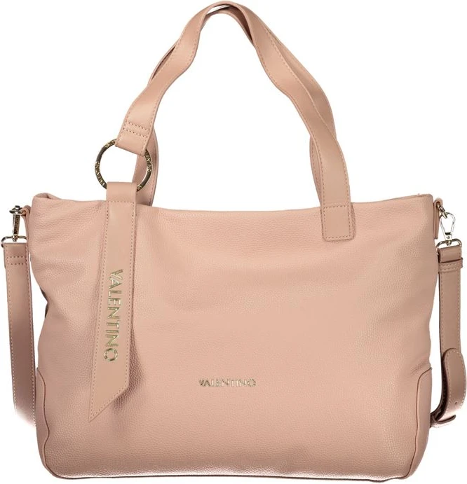 Сумка Valentino Розовая Полиэтиленовая
