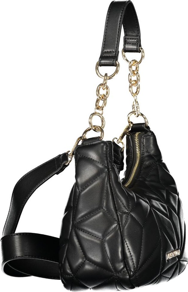 Сумка Valentino Черная Полиэтилен