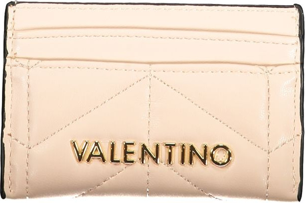 Розовый кошелек из полиэтилена от Valentino