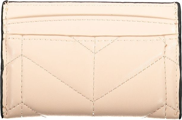 Розовый кошелек из полиэтилена от Valentino