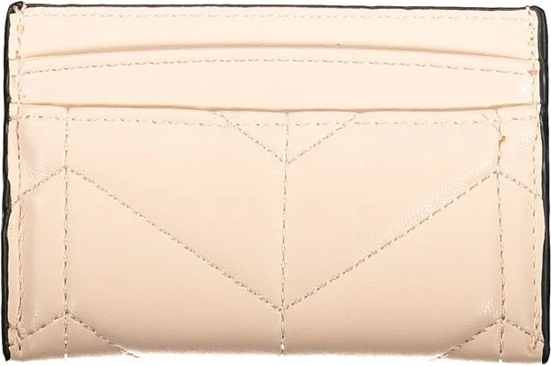 Розовый кошелек из полиэтилена от Valentino