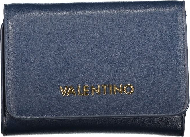 Кошелек Valentino Синий Полиэтилен