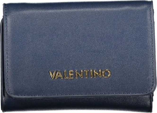 Кошелек Valentino Синий Полиэтилен