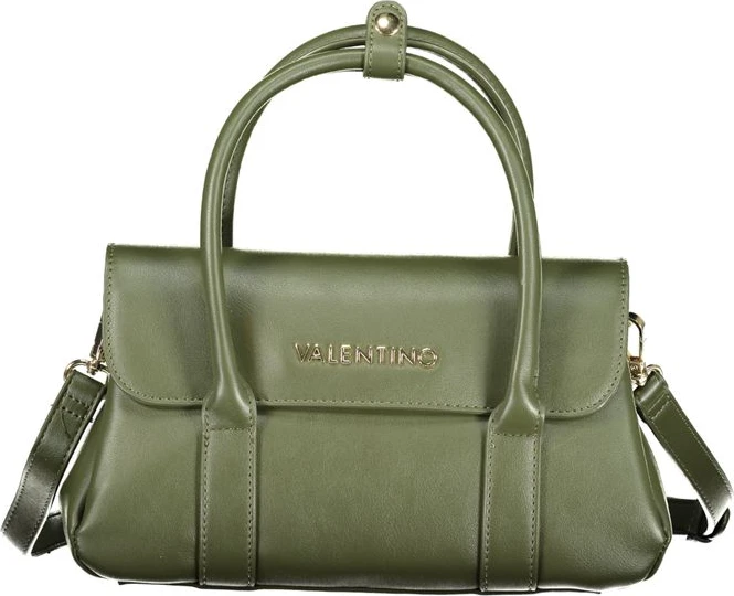 Сумка Valentino Зеленый Полиэтилен