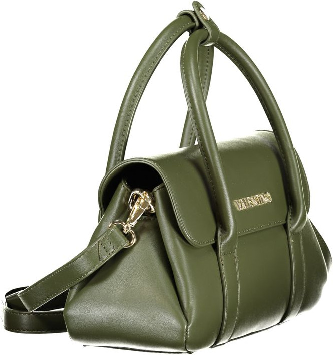 Сумка Valentino Зеленый Полиэтилен