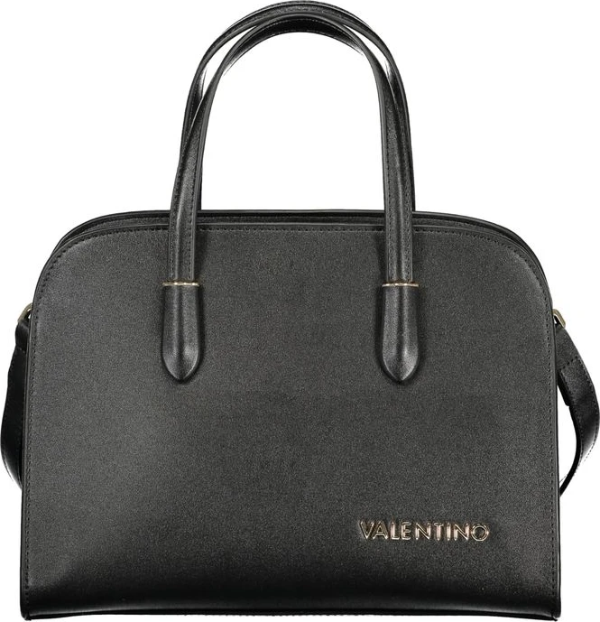 Сумка Valentino Черная Полиэтилен