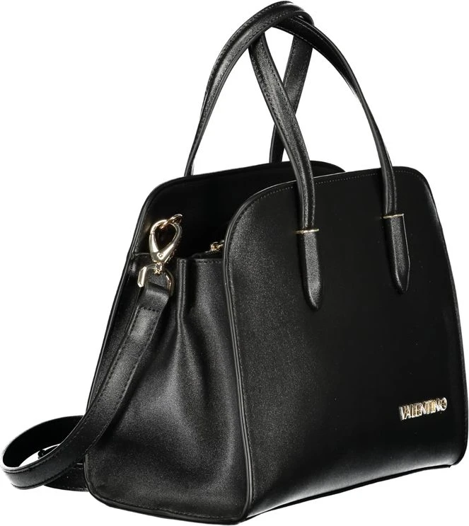 Сумка Valentino Черная Полиэтилен