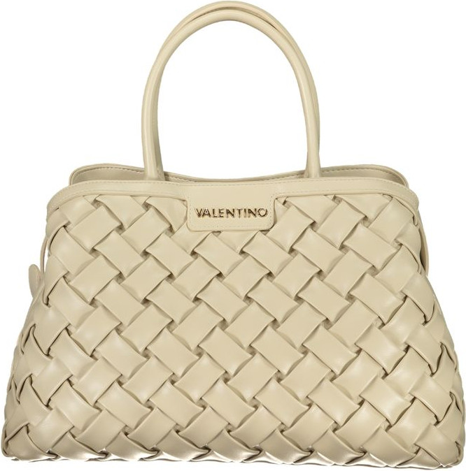 Сумка Valentino Бежевый Полиэтилен