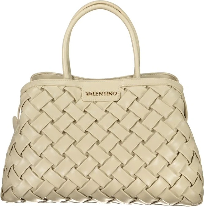 Сумка Valentino Бежевый Полиэтилен