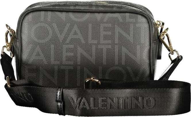 Black Polyethylene Handbag Valentino