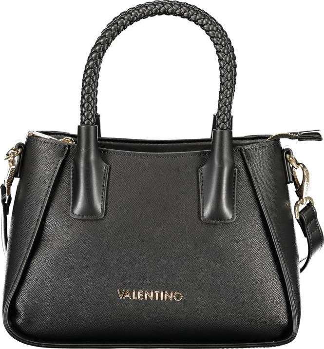 Сумка Valentino Черная Полиэтилен