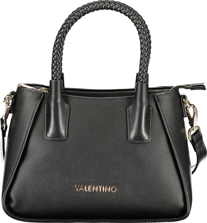 Сумка Valentino Черная Полиэтилен