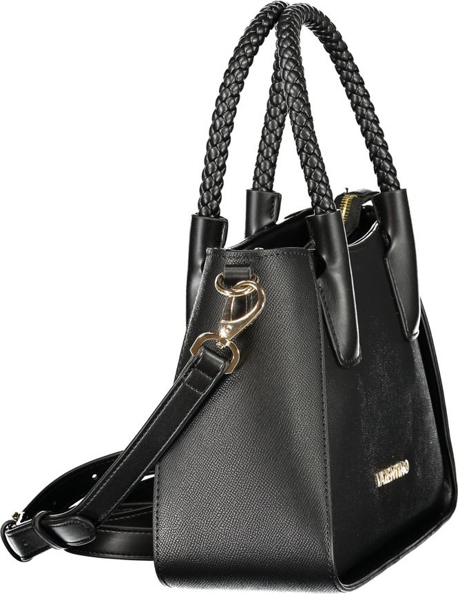 Сумка Valentino Черная Полиэтилен