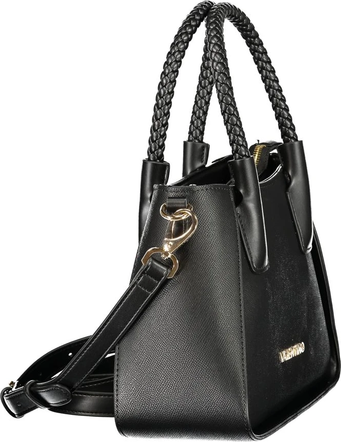 Сумка Valentino Черная Полиэтилен