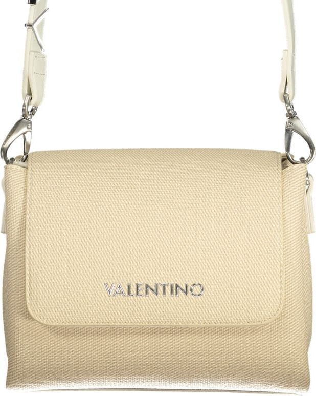 Сумка Valentino Бежевая Полиэтилен