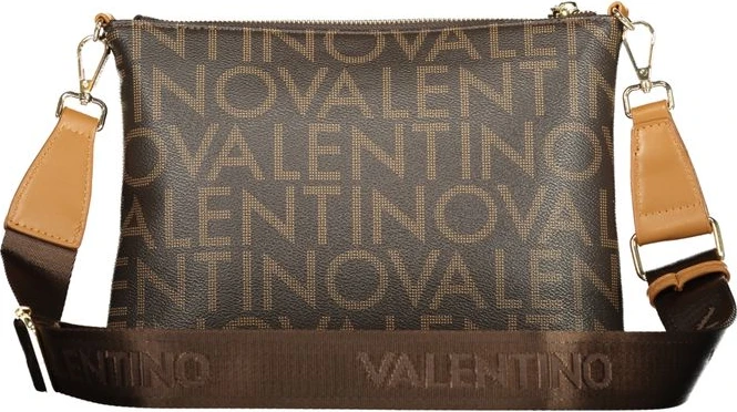 Сумка Valentino Коричневая Полиэтилен