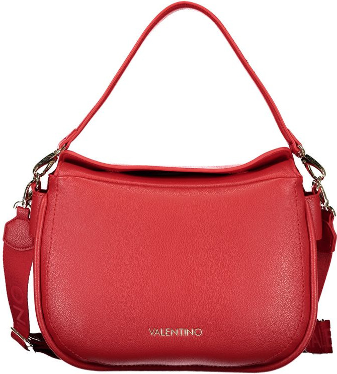 Красная сумка Valentino