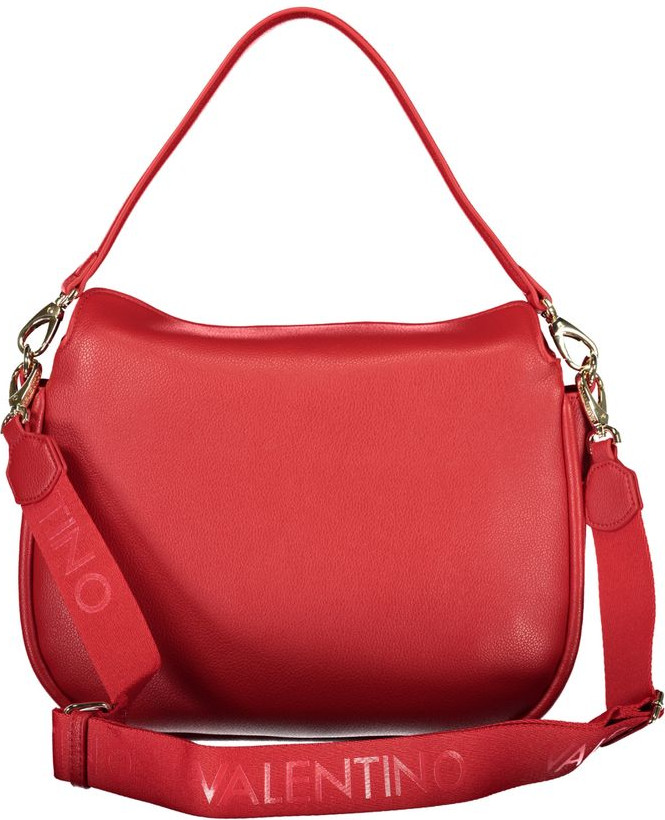 Красная сумка Valentino