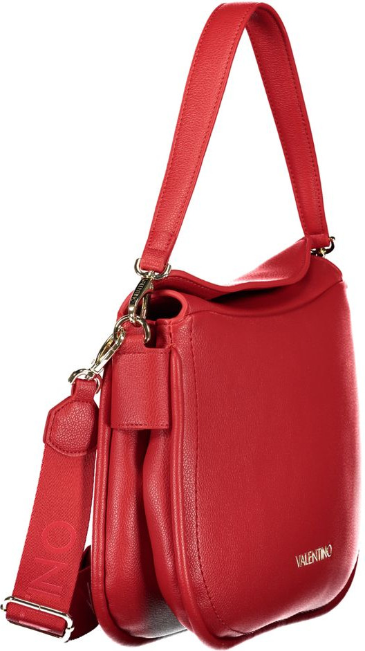 Красная сумка Valentino