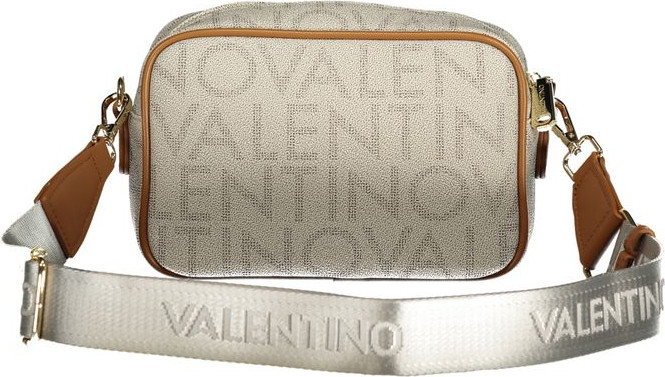 Сумка Valentino Бежевая Полиэтиленовая