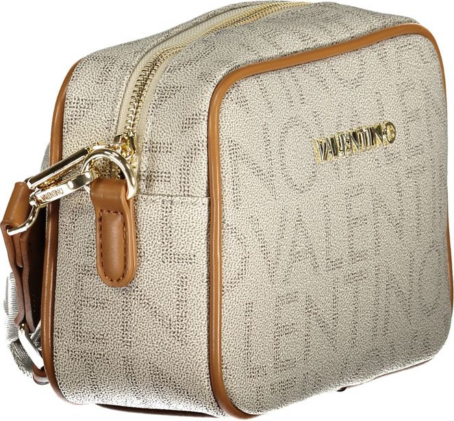 Сумка Valentino Бежевая Полиэтиленовая