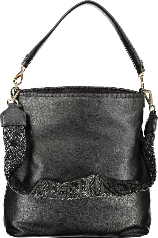 Сумка Valentino Черная Полиэтилен