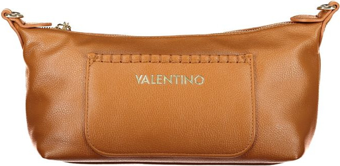 Сумка Valentino Коричневая Полиэтиленовая