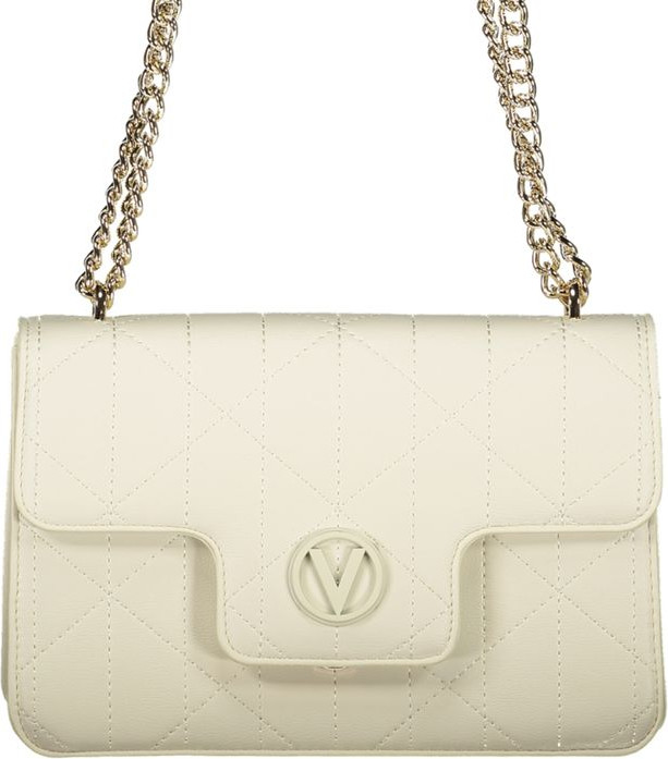 Сумка Valentino White Polyethylene