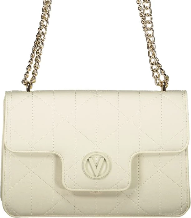 Сумка Valentino White Polyethylene