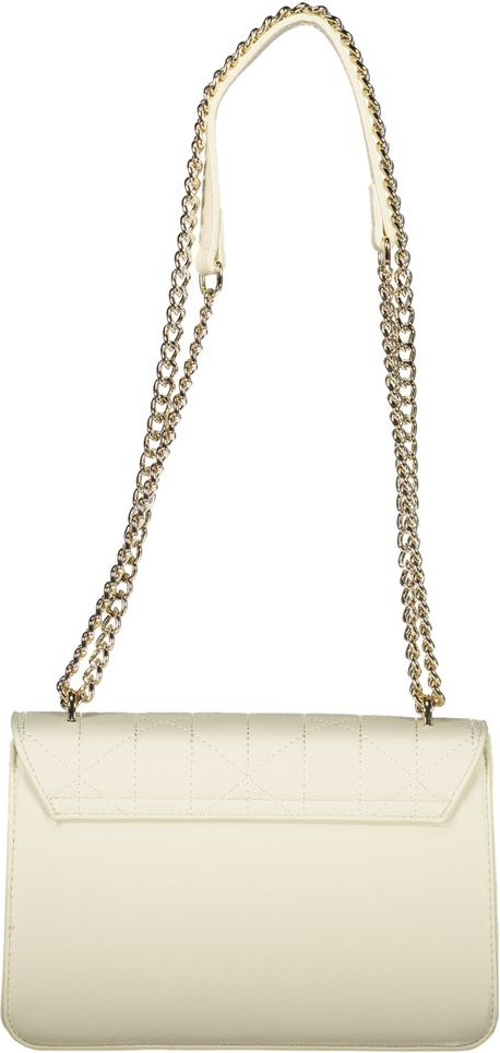 Сумка Valentino White Polyethylene