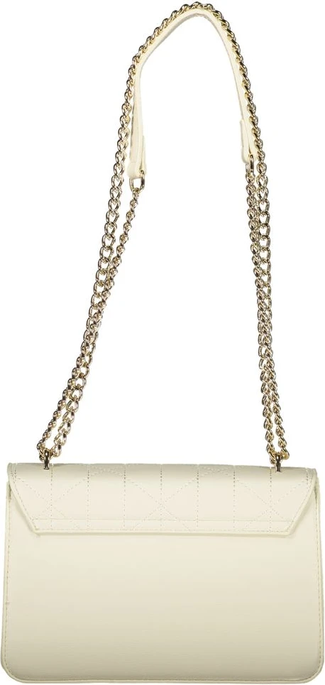Сумка Valentino White Polyethylene