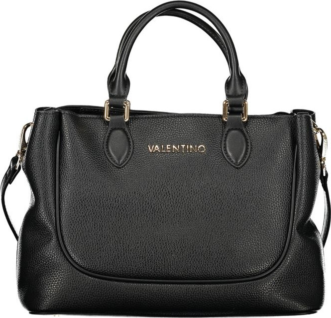 Сумка Valentino Черная Полиэтилен