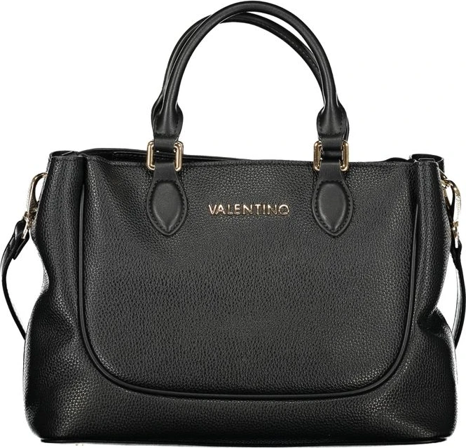 Сумка Valentino Черная Полиэтилен