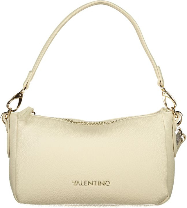 Сумка Valentino Бежевая Полиэтилен
