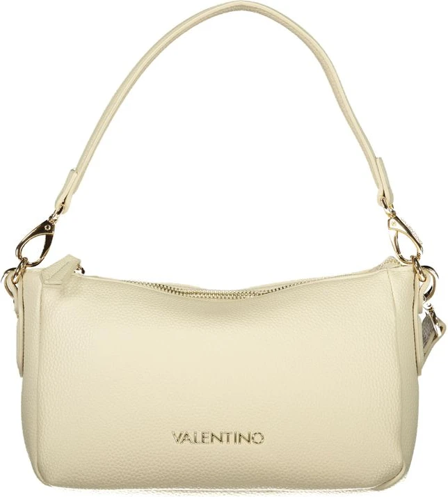 Сумка Valentino Бежевая Полиэтилен
