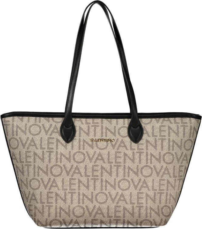 Сумка Valentino Бежевый Полиэтилен