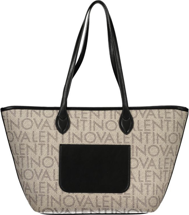 Сумка Valentino Бежевый Полиэтилен