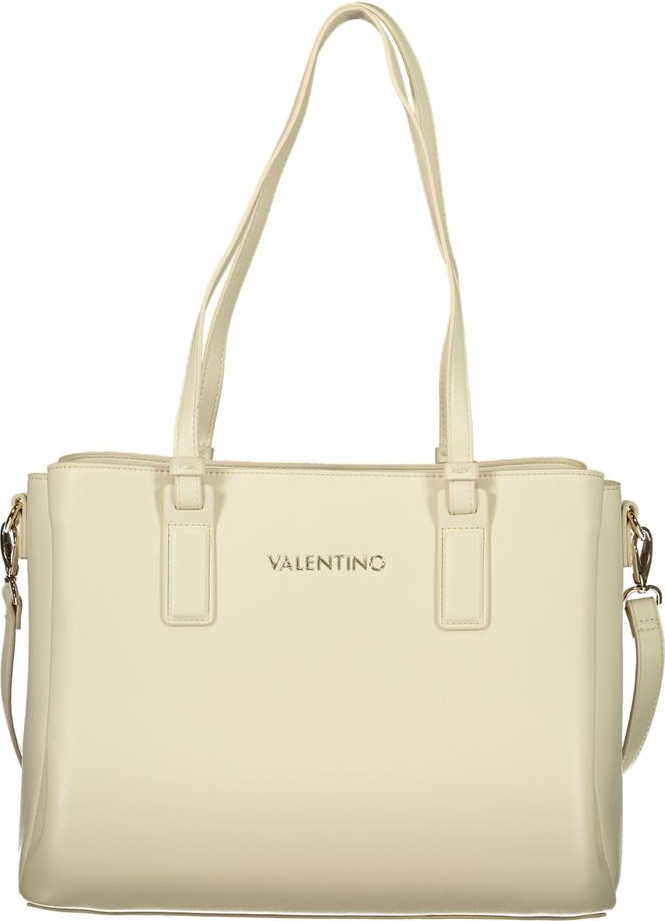 Сумка Valentino Бежевый Полиэтилен