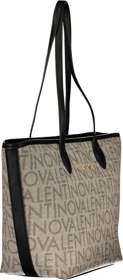Сумка Valentino Бежевый Полиэтилен