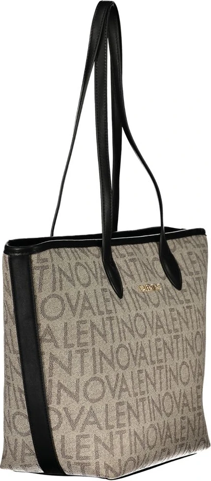 Сумка Valentino Бежевый Полиэтилен