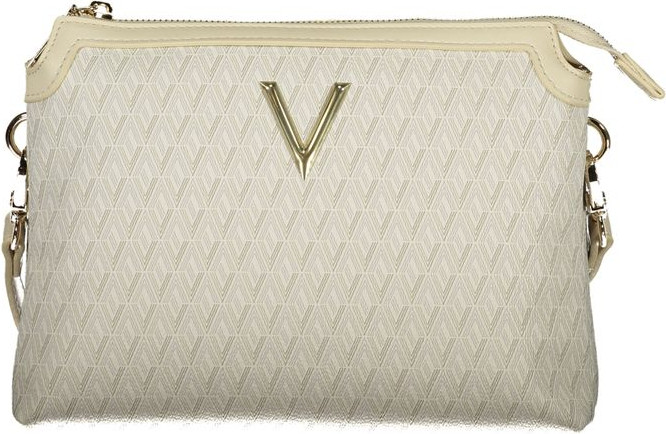 Сумка Valentino Бежевая Полиэтилен