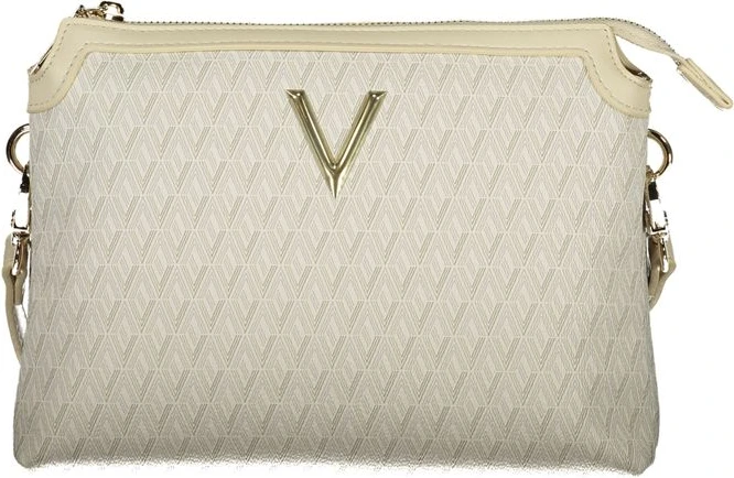 Сумка Valentino Бежевая Полиэтилен