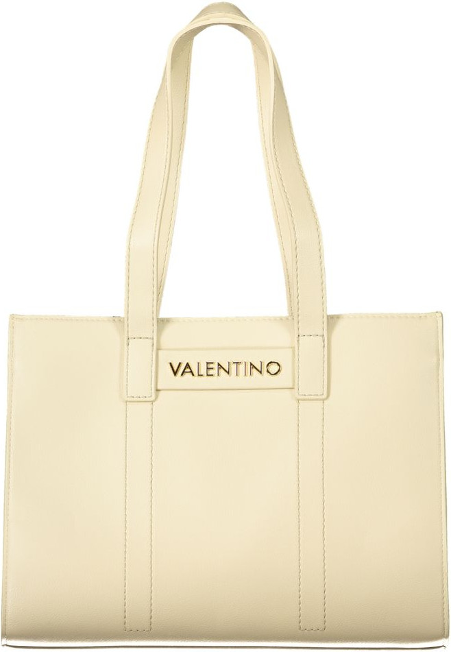 Сумка Valentino Бежевая Полиэтилен