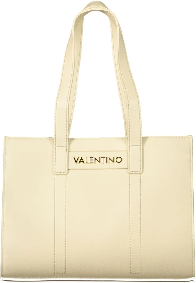 Сумка Valentino Бежевая Полиэтилен
