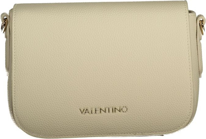 Сумка Valentino Бежевая Полиэтилен