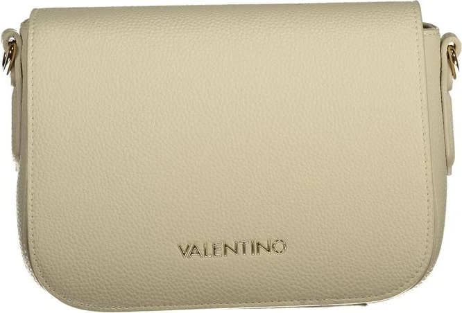 Сумка Valentino Бежевая Полиэтилен