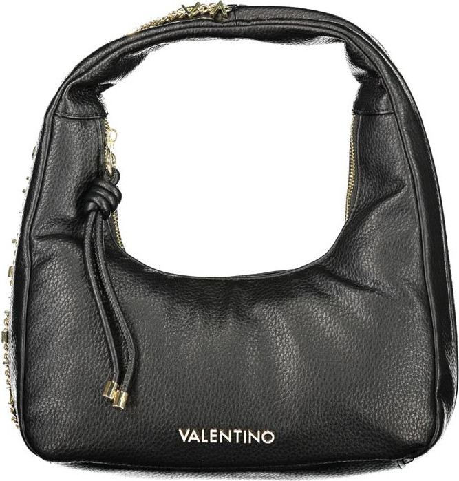 Сумочка Valentino Черная Полиэтилен